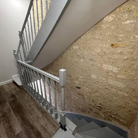 Superbe Studio Centre Ville * Clim * Wifi * Haut De Gamme * Angouleme Bagian luar foto