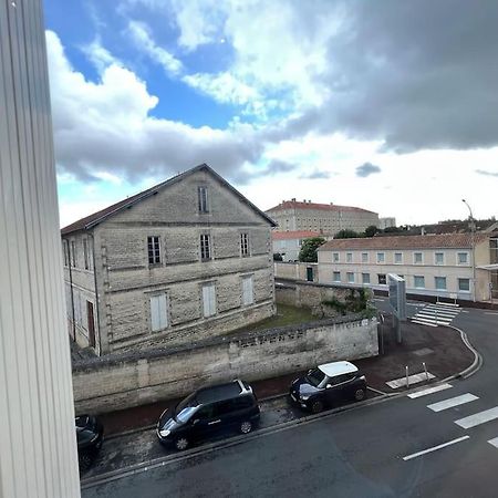 Superbe Studio Centre Ville * Clim * Wifi * Haut De Gamme * Angouleme Bagian luar foto