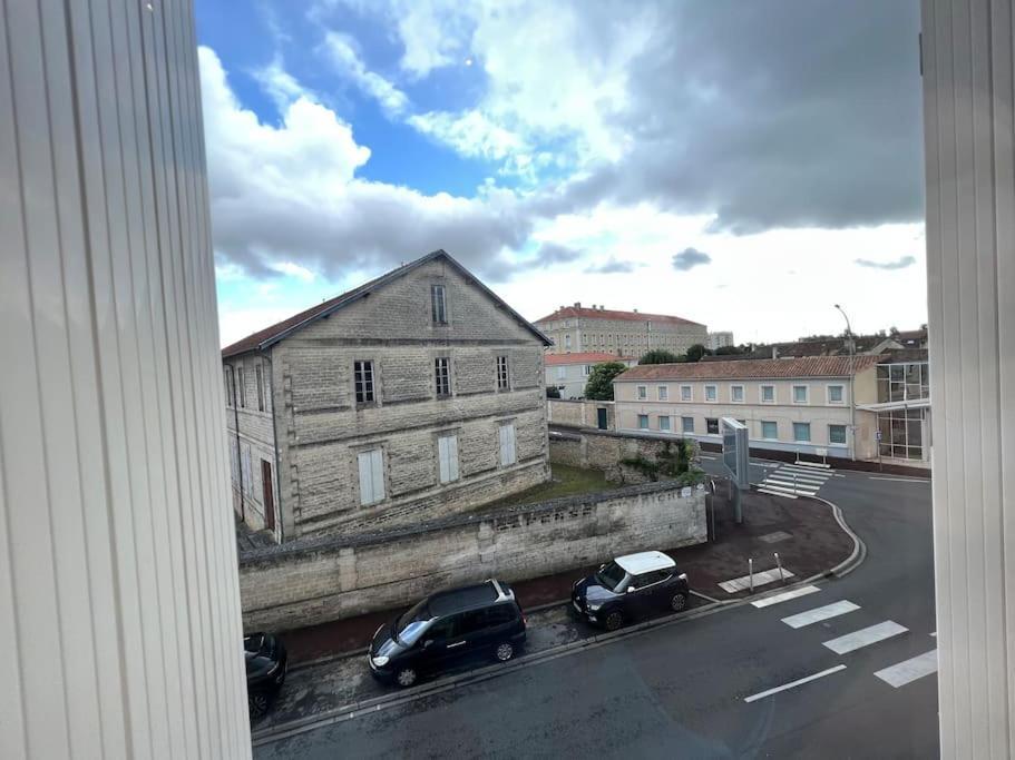 Superbe Studio Centre Ville * Clim * Wifi * Haut De Gamme * Angouleme Bagian luar foto